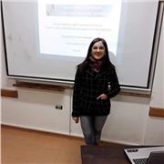 Profesora de Marketing y Publicidad Digital